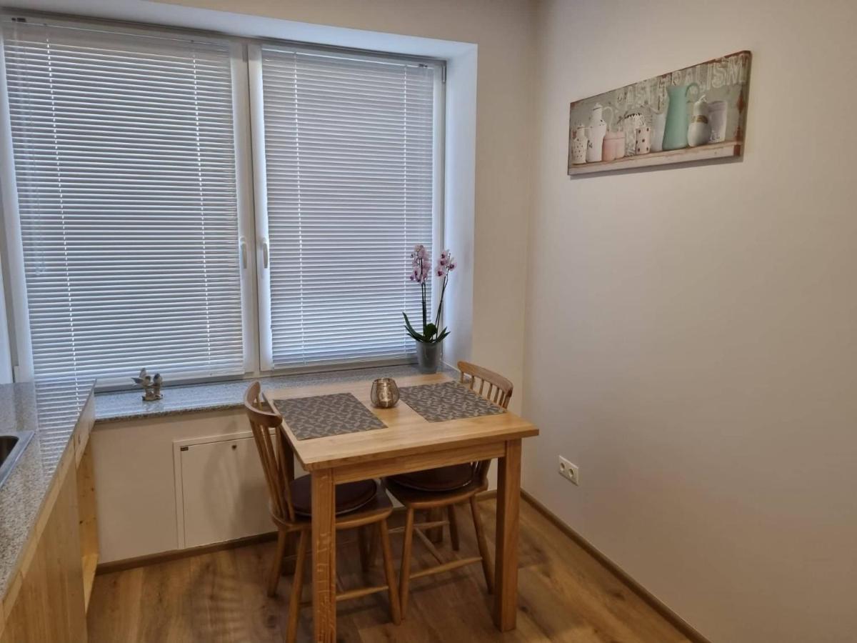 Neris Apartments Шяуляй Экстерьер фото