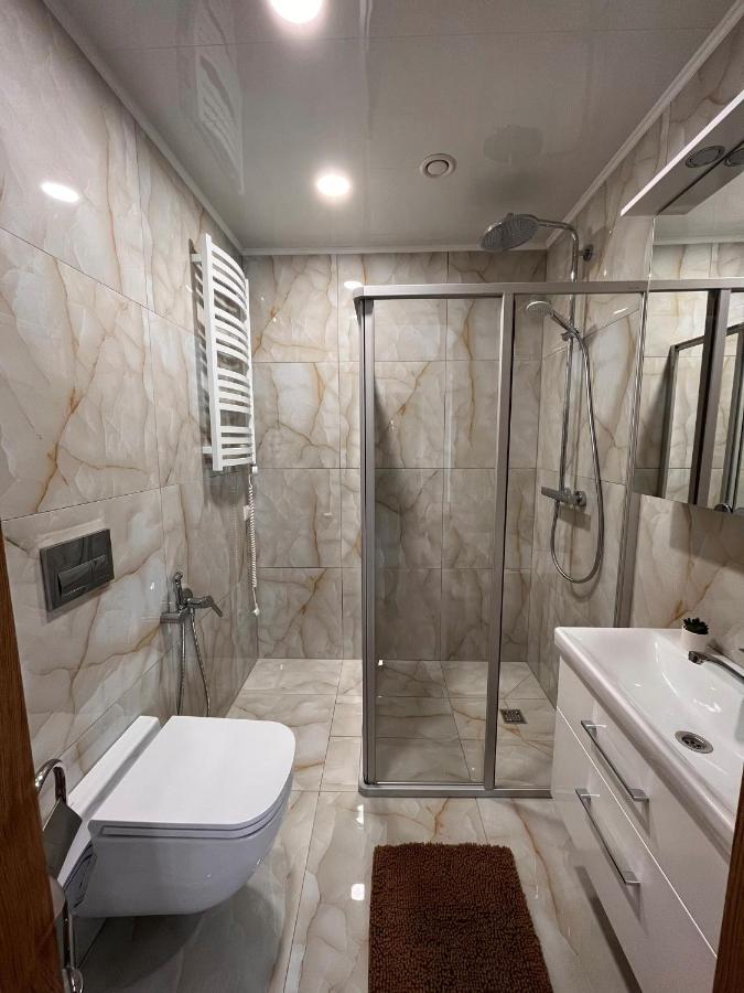 Neris Apartments Шяуляй Экстерьер фото