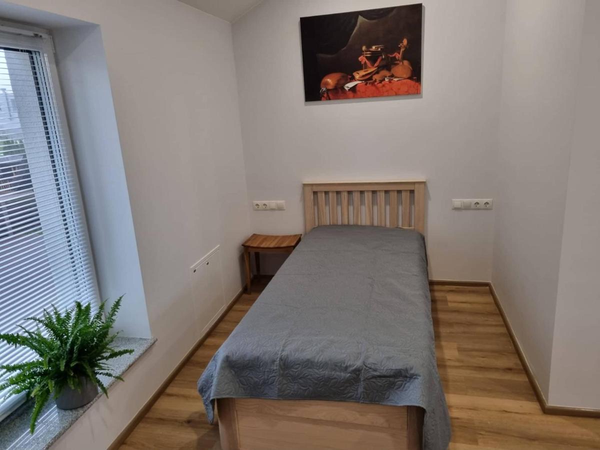 Neris Apartments Шяуляй Экстерьер фото
