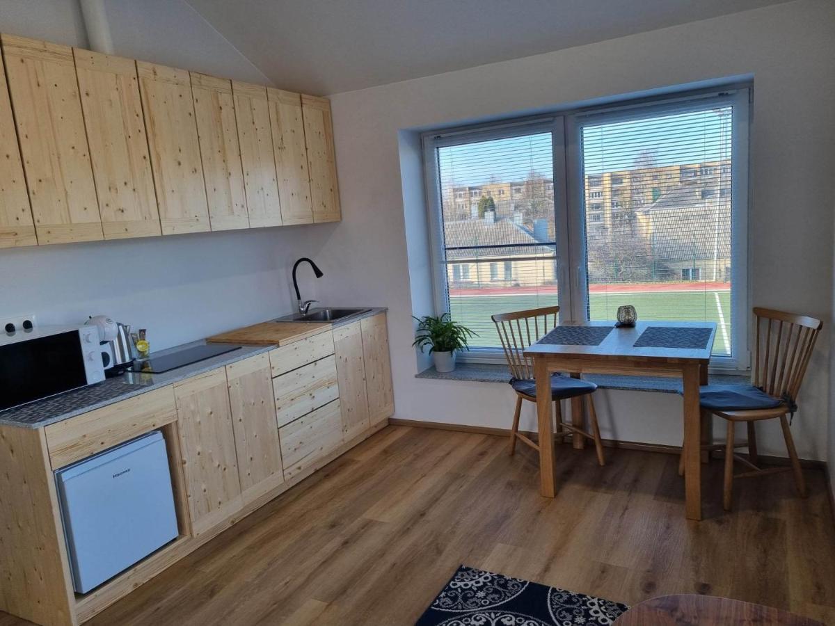 Neris Apartments Шяуляй Экстерьер фото