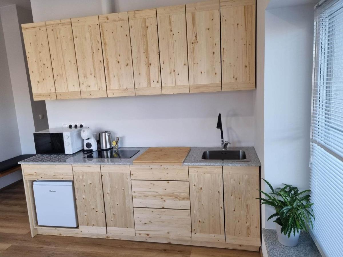 Neris Apartments Шяуляй Экстерьер фото