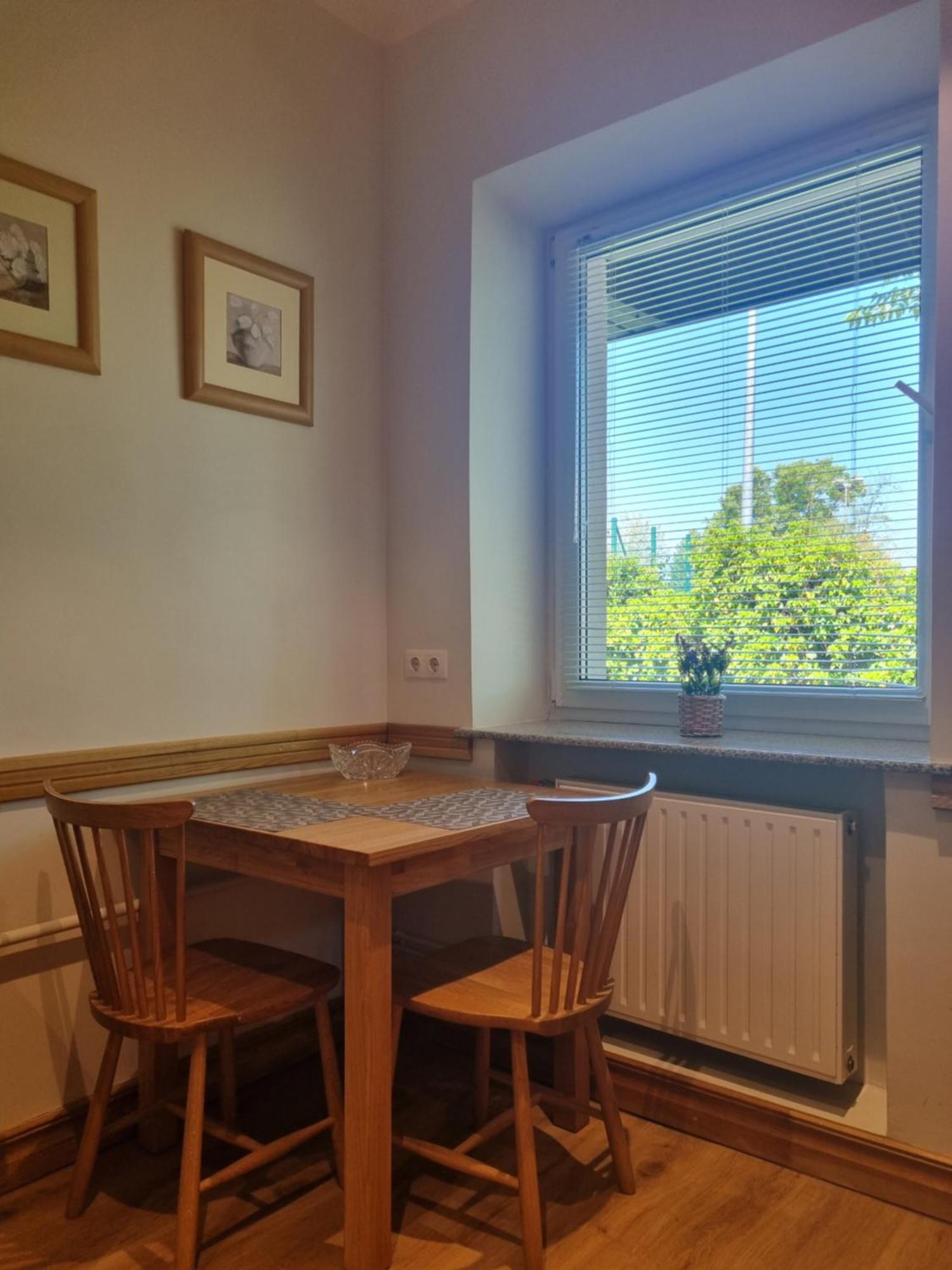 Neris Apartments Шяуляй Экстерьер фото