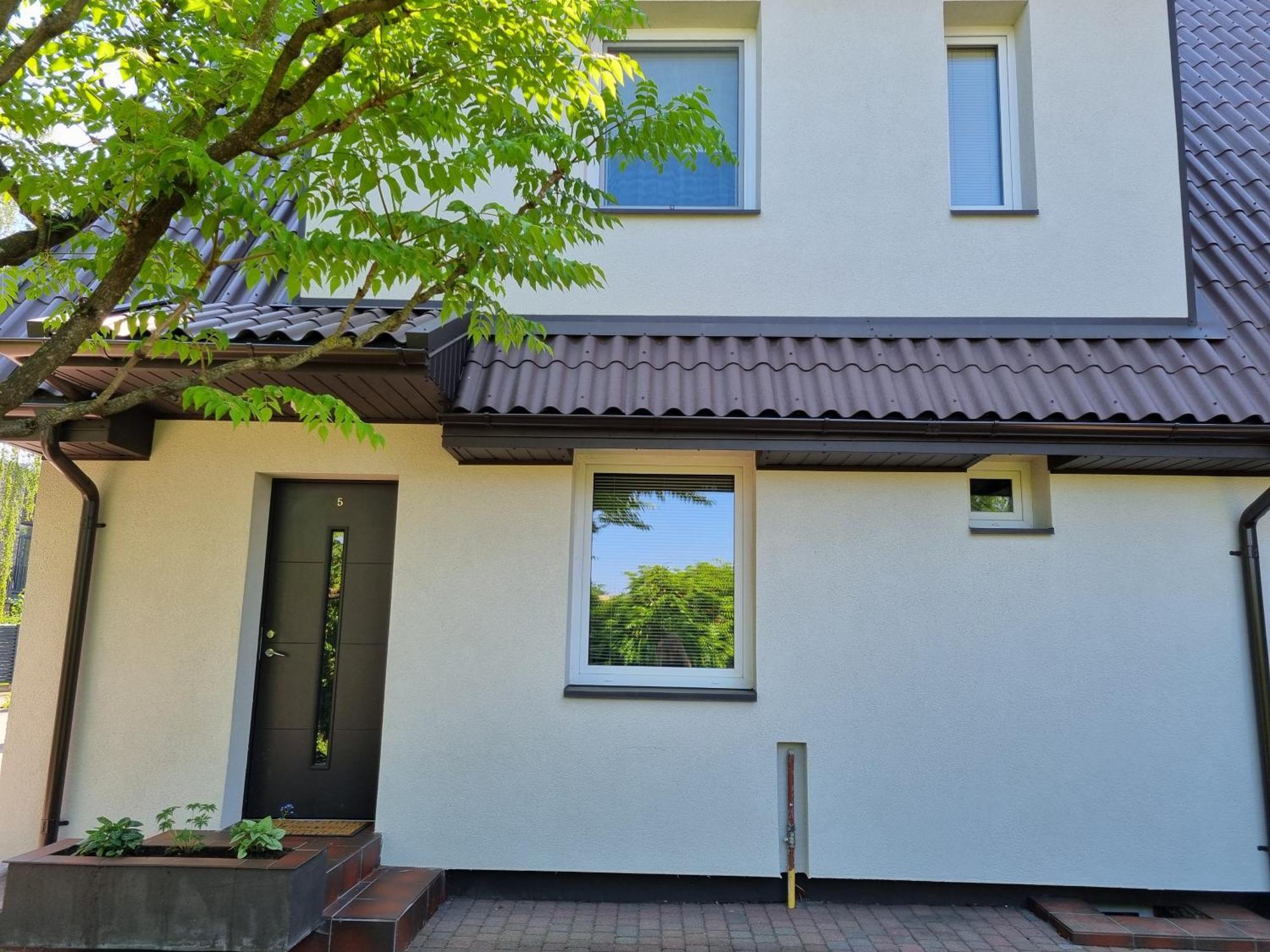 Neris Apartments Шяуляй Экстерьер фото