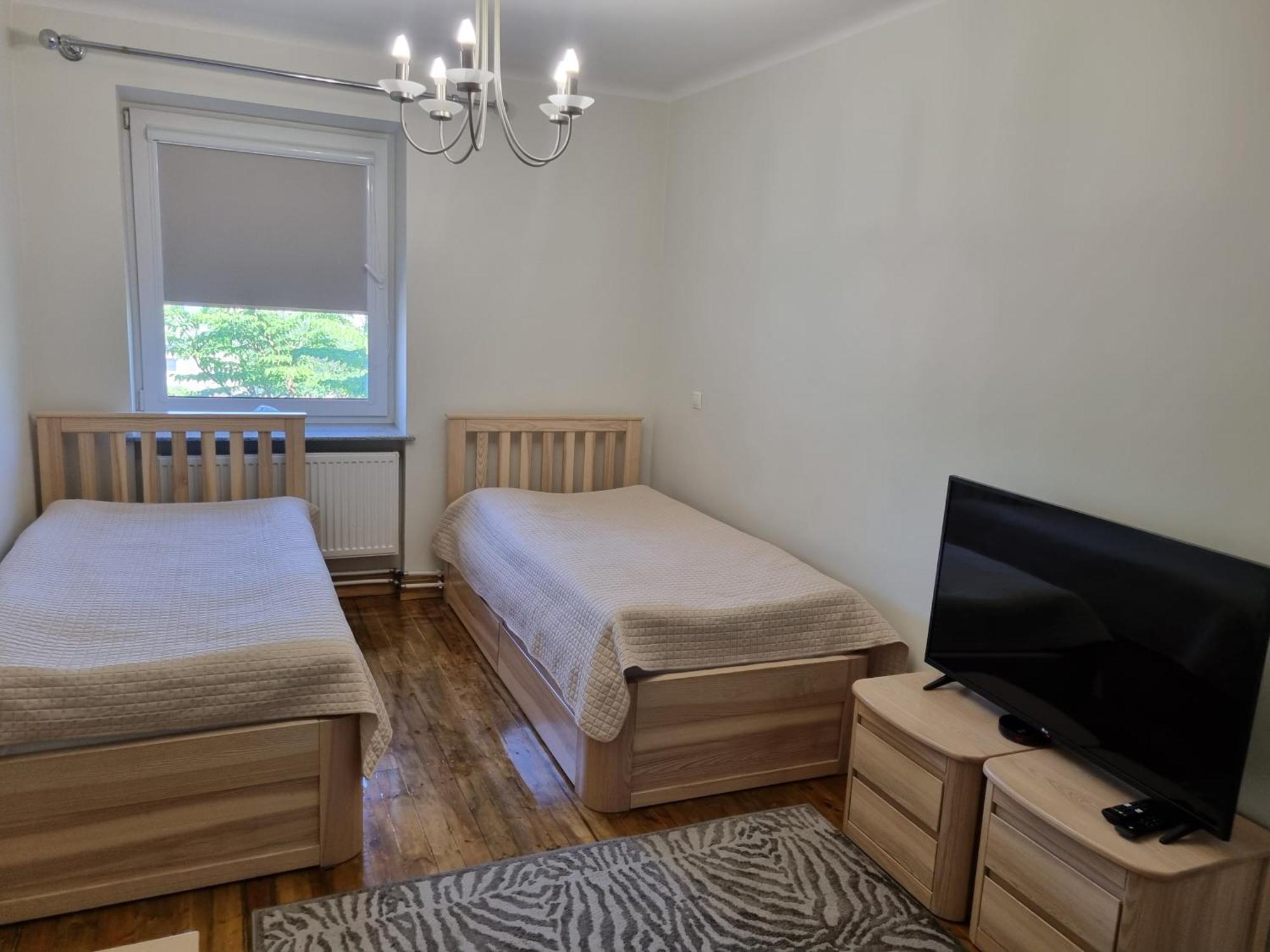 Neris Apartments Шяуляй Экстерьер фото
